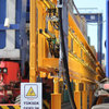 E-RTGTM Container Crane